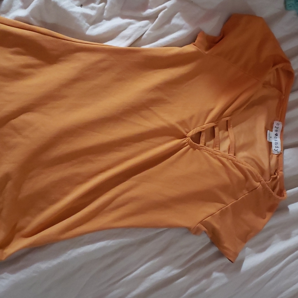 Eye candy t shirt from the buckle